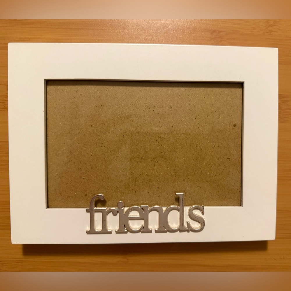 Malden Friends Picture Frame